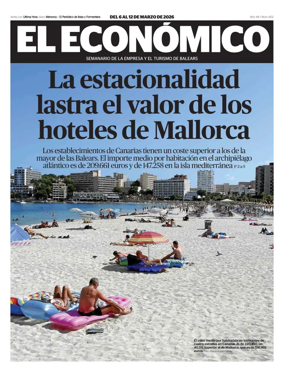 Cover of El Economico