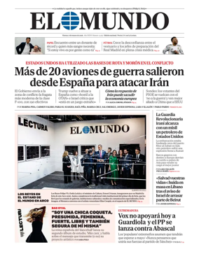 Cover of El Mundo Nacional
