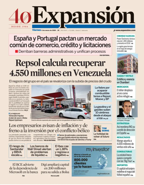 Cover of Expansion C. Valenciana