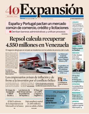 Cover of Expansion Catalunya