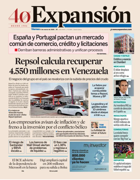 Cover of Expansion Galicia