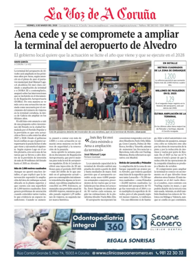 Cover of A Coruna local