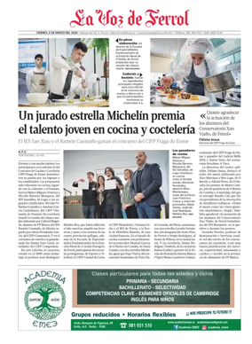 Cover of Ferrol local