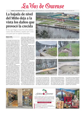 Cover of Ourense local