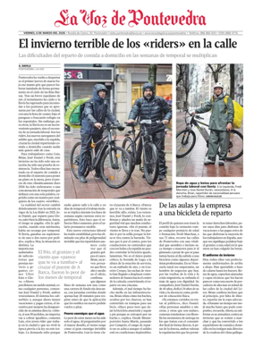 Cover of Pontevedra local