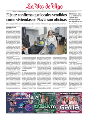 Cover of Vigo local