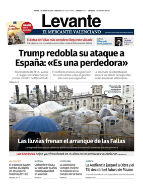 Cover of Levante EMV