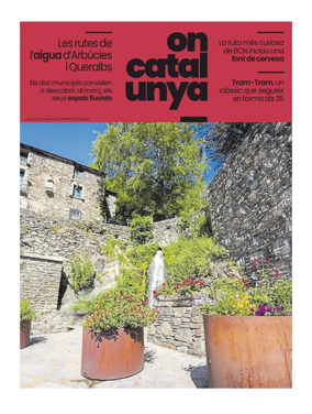 Cover of On Catalunya