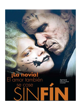 Cover of Sin Fin