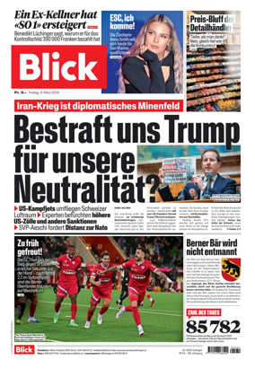Cover of Blick