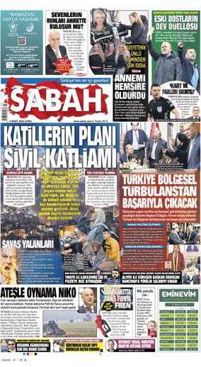 Cover of Sabah