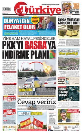 Cover of Turkiye