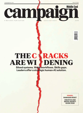 Cover of Campaign Middle East