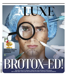 Cover of KT LUXE