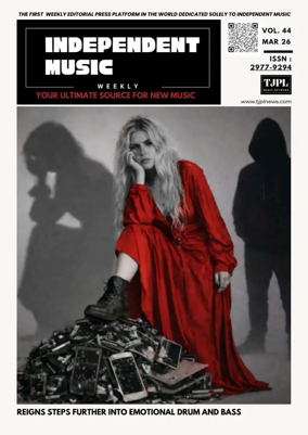 Cover of Independent Music weekly