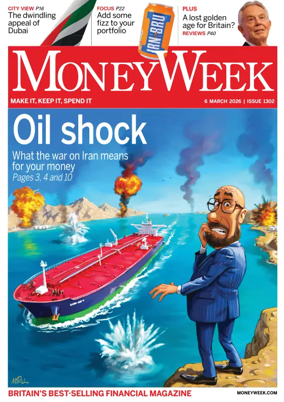 Cover of Money Week