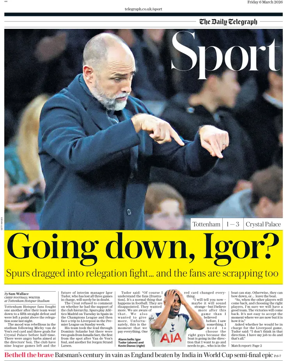 Cover of Sport