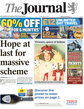 Cover of The Journal