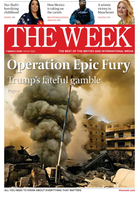 Cover of The Week
