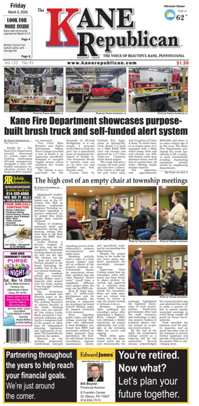 Cover of Kane Republican
