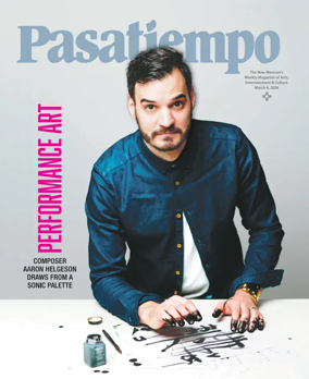 Cover of Pasatiempo