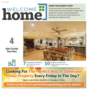 Cover of Welcome Home