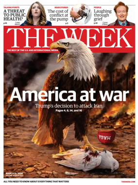 Cover of The Week (US)