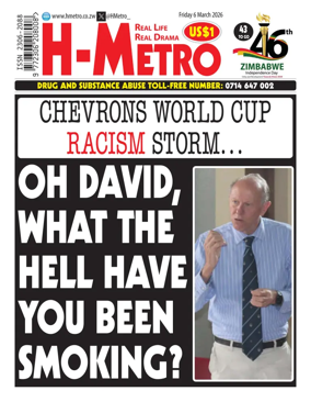 Cover of H Metro