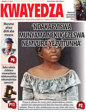Cover of Kwayedza