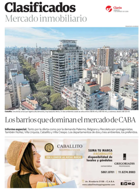 Cover of Clasificados