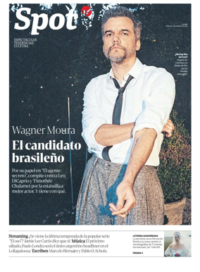 Cover of Clarin - Spot