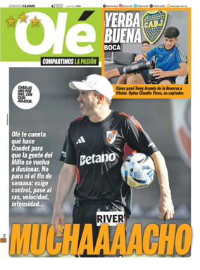 Cover of Ole