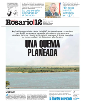 Cover of Rosario 12