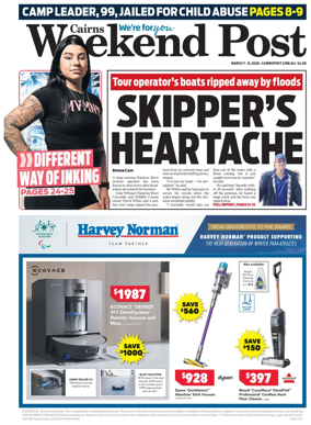 Cover of The Weekend Post