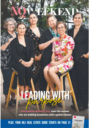 Cover of Townsville Weekend