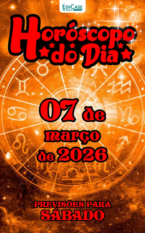 Cover of Horoscopo do Dia
