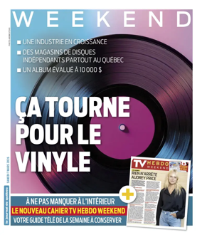 Cover of Weekend