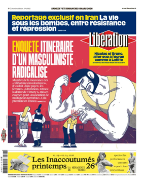 Cover of Liberation