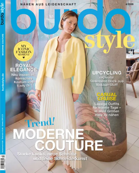Cover of Burda Style