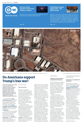 Cover of Deutsche Welle (English edition)