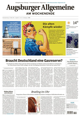 Cover of Koenigsbrunner Zeitung