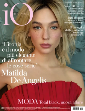 Cover of Io Donna