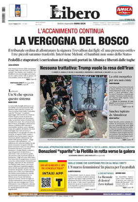 Cover of Libero