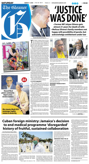 Cover of The Gleaner