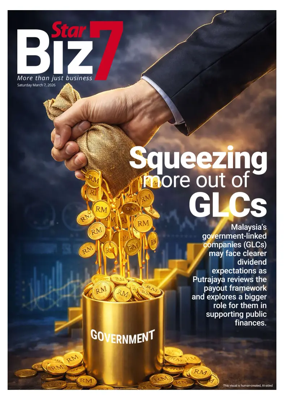 Cover of The Star - StarBiz