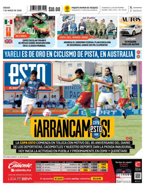 Cover of Esto