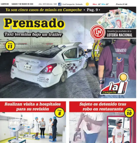 Cover of La i Campeche