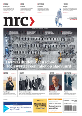 Cover of NRC