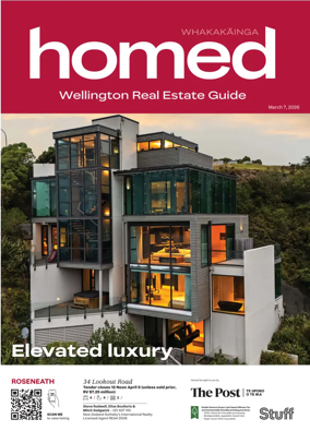 Cover of Homed Wellington