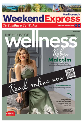 Cover of Weekend Express